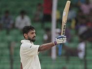 முதல் டெஸ்ட் போட்டியில் முரளி விஜய் விளையாட மாட்டார்