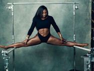 டுவிட்டரில் டிரெண்ட் ஆன செரீனாவின் அசத்தல் போஸ் பாருங்களேன்...