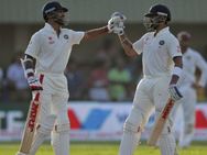 முதல் இன்னிங்சில் 192 ரன்கள் முன்னிலை பெற்றது இந்தியா! 2வது இன்னிங்சிலும் இலங்கை திணறல்