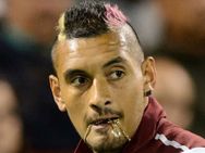 உன் காதலி ஓடிப் போயிட்டா... வாவ்ரிங்காவைப் பார்த்து ஆபாசமாகப் பேசிய டென்னிஸ் வீரருக்கு அபராதம்