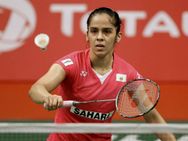உலக பேட்மிண்டன்: சாதனையை நழுவ விட்டார் சாய்னா.. இறுதிப் போட்டியில் தோல்வி