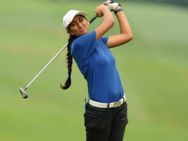 இந்திய கோல்ப் வீராங்கனை அதிதி அசோக் வரலாற்று சாதனை... பிரிட்டிஷ் போட்டியில் வென்ற முதல் இந்தியர்