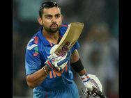 பேட்ஸ்மேன் தர வரிசையில் விராட்கோலி 4வது இடத்துக்கு முன்னேற்றம். அணிகள் பட்டியலில் இந்தியா 2 வது இடம்