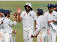 65 டெஸ்ட் போட்டிகளில் 200 விக்கெட்டுகள்.. இஷாந்த் ஷர்மா புது சாதனை!