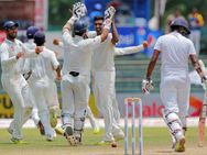 60 விக்கெட்களையும் அள்ளிச் சாப்பிட்ட இந்திய பந்து வீச்சாளர்கள்..!