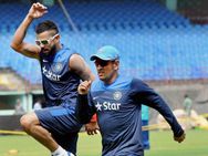 வங்கதேச ஏ அணிக்கு எதிரான கிரிக்கெட் தொடரில் 'எஸ்சான' டோணி, கோஹ்லி