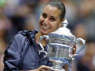 முதல் கிராண்ட்ஸ்லாம் பட்டம் வென்ற பென்னெட்டா.. வென்ற கையோடு ஓய்வை அறிவித்தார்