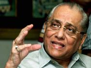 பி.சி.சி.ஐ தலைவர் ஜக்மோகன் டால்மியாவுக்கு மாரடைப்பு... மருத்துவமனையில் தீவிர சிகிச்சை