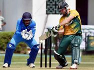 இந்தியா-தென் ஆப்பிரிக்க கிரிக்கெட் தொடருக்கு புதுவகை 'டாஸ்' நாணயம் அறிமுகம்!