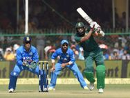 தென் ஆப்பிரிக்காவிடம் 5 ரன் வித்தியாசத்தில் தோற்றது இந்தியா.. ரோஹித் அதிரடி வீண்