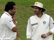 சிந்திக்கக் கூட நேரம் தராமல் பேட்ஸ்மேனை திணறடிக்கக் கூடியவர் ஜாகீர் கான்.. சச்சின் புகழாரம்