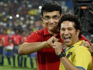 இந்தா பாரு சச்சின்.. கங்குலி கொடுத்த 