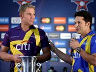 ஆல் ஸ்டார் கிரிக்கெட்... சச்சின் அணியில் 4 இந்தியர்கள்.. வார்னே அணியில் அஜீத் அகர்கர்