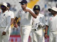 பேட்ஸ்மேன்கள் சரியாக ஆடாததற்காக பிட்சை குறைசொல்வதா.. பத்திரிகையாளர் மீது அஸ்வின் சீற்றம்