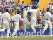 தென் ஆப்பிரிக்காவுக்கு எதிரான முதல் டெஸ்ட் போட்டி: 108 ரன்கள் வித்தியாசத்தில் இந்தியா வெற்றி