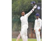 ரஞ்சி கோப்பையில் ராபின் உத்தப்பா ஹாட்ரிக் சதம்.. டிராவிட் சாதனை சமன்