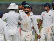 3வது டெஸ்ட்: 124 ரன்கள் வித்தியாசத்தில் தென் ஆப்பிரிக்காவை வீழ்த்தி தொடரையும் கைப்பற்றியது இந்தியா