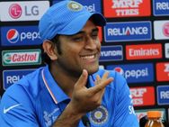 கிரிக்கெட்டில் இருந்து இப்போதைக்கு ஒய்வு இல்லை - தோனி திட்டவட்டம்