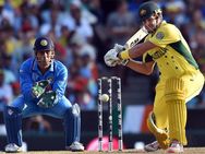 புத்தாண்டில் புதுப்பொலிவோடு களமிறங்கும் டோணி படை.. ஆஸி.யுடன் நாளை முதல் ஒருநாள் போட்டி