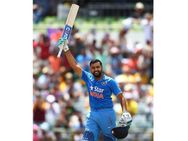 ரோகித் ஷர்மா சதமும், உடைபட்ட சாதனைகளும்!