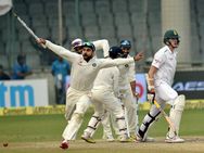 டெஸ்ட் ரேங்கிங்.. மீண்டும் நம்பர் 1 ஆனது இந்தியா!