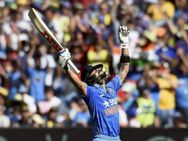 மெல்போர்ன் போட்டியில் ஏபி டிவில்லியர்ஸின் சாதனையை முறித்த கோஹ்லி