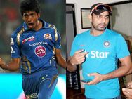 ஆஸ்திரேலியாவுக்கு எதிரான டுவென்டி 20 தொடருக்கான இந்திய அணியில் பும்ரா... ஷமி நீக்கம்