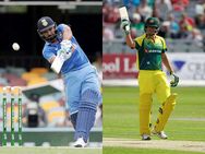 வெள்ளைப் பந்தில் நல்லா விளையாடுறீங்களே பாஸ்.. ரோஹித்துக்கு வார்னர் ஷொட்டு!