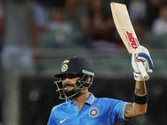 அடிலெய்டில் மட்டும் ஏதோ ஒன்று என்னை ஈர்க்கிறது.. அமானுஷ்யமாக சொல்லும் கோஹ்லி