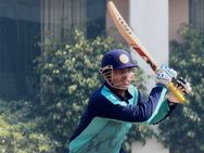 மாஸ்டர்ஸ் லீக் டி20: சங்ககாரா அதிரடி உதவியால் அபார வெற்றி பெற்ற சேவாக் அணி