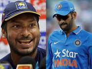 எப்போ, எப்படி செய்யனும் என்று அவருக்கு மட்டும்தான் தெரியும்.. டோணி பற்றி சங்ககாரா