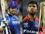 9-வது ஐபிஎல் வீரர்கள் ஏலம்: ஷேன் வாட்சனை ரூ9.5 கோடிக்கு வாங்கிய பெங்களூர்! யுவிக்கு ரூ7 கோடி!!