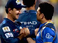 நான் பார்த்ததிலே... சச்சினை புகழ்ந்து தள்ளிய ரிக்கி!