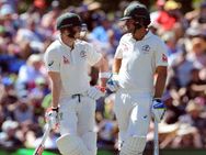 டெஸ்ட் தரவரிசை.. முதலிடத்தை இழந்தது இந்தியா... ஆஸ்திரேலியா நம்பர் 1 ஆனது!