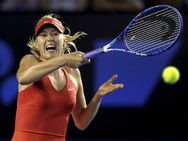 ஊக்க மருந்து உட்கொண்டு மாட்டிக் கொண்ட டென்னிஸ் வீராங்கனை ஷரபோவா.. சஸ்பெண்ட்!