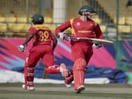 டி20 உலகக்கோப்பை: முதல் போட்டியில் ஹாங்காய் அணியை வீழ்த்தி ஜிம்பாப்வே வெற்றி