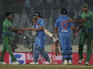 தர்மசலாவிலிருந்து கொல்கத்தாவுக்கு இடம் மாறியது இந்தியா - பாக். உலகக் கோப்பைப் போட்டி