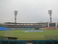 கொல்கத்தாவுக்கு பாக். அணி வந்தால் ஈடன் கார்டன் மைதானத்தில் 