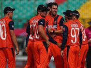 மழையால் ஆட்டம் ரத்து: டி20 உலக கோப்பையின் அடுத்த சுற்று வாய்ப்பை இழந்தது நெதர்லாந்து