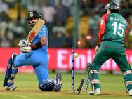 இந்தியா- வங்கதேச போட்டியில் 