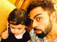 'தல' செல்ல மகளுடன், 'தளபதியின்' செல்ஃபி.. முந்தியடித்து வைரலாக்கிய ரசிகர்கள்