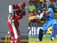 நாளைய அரையிறுதியில் வீசப்போவது கெயில் புயலா? கோஹ்லி சூறாவளியா?