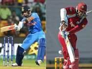 உலக கோப்பை டி20: இந்தியா-வெஸ்ட் இண்டீஸ் இன்று மோதல்.. கோஹ்லி, கெயில் மீது எல்லோர் கண்களும்