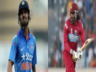 சுழன்று அடித்த கோஹ்லி சூறாவளி.. பும்ராவிடம் சிக்கி புஸ்வானமாய் போன கெயில் புயல்!