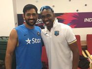 வா மச்சானே மச்சானே.. போட்டோ போட்டு டோணிக்கு 