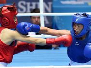 ஒலிம்பிக்குக்குத் தகுதி பெற்றார் குத்துச் சண்டை வீரர் ஷிவ தாபா... வாய்ப்பை இழந்தார் மேரிகோம்!