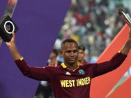 வயிற்றெரிச்சல் பிடித்த வார்னேவுக்கு பேட்டால் பதில் சொல்லிவிட்டேன்: சாமுவேல்ஸ்