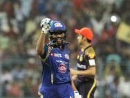 முதல் வெற்றியை பெற்றது மும்பை இந்தியன்ஸ்...ரோகித் அதிரடி !