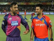 ஐபிஎல்:டோணியின் புனே அணியை 7 விக்கெட் வித்தியாசத்தில் வீழ்த்தியது ரெய்னாவின் குஜராத் லயன்ஸ்