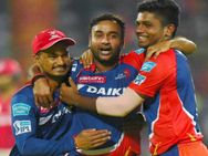 ஐபிஎல்: 8 விக்கெட் வித்தியாசத்தில் பஞ்சாப்பை வீழ்த்தியது டெல்லி டேர்டெவில்ஸ்